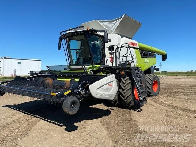 CLAAS 8700 Kombajny zbożowe