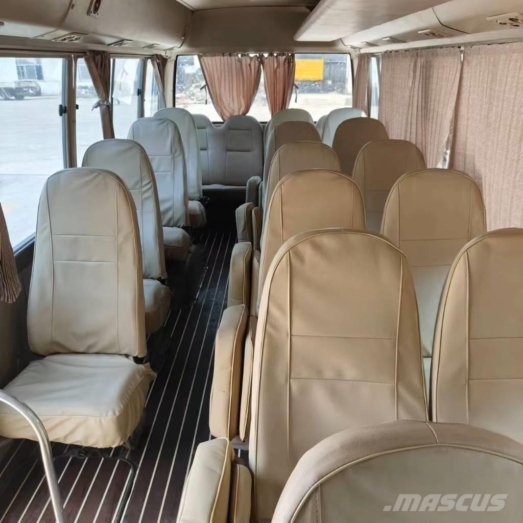 Toyota Coaster Bus Minibusy