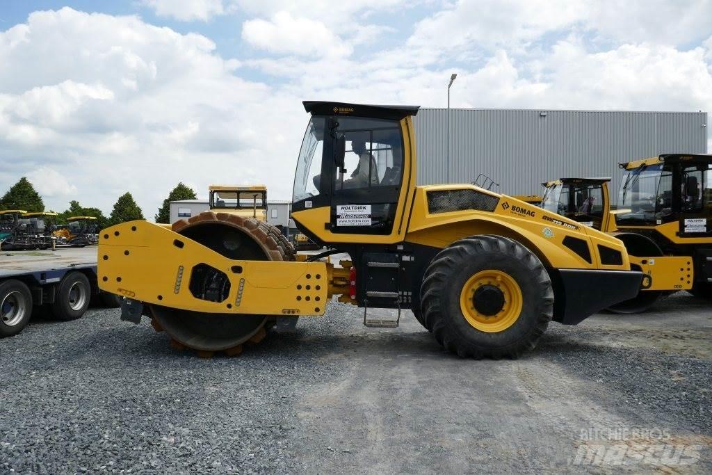 Bomag BW 219 PDH-5 Zagęszczarki gruntu