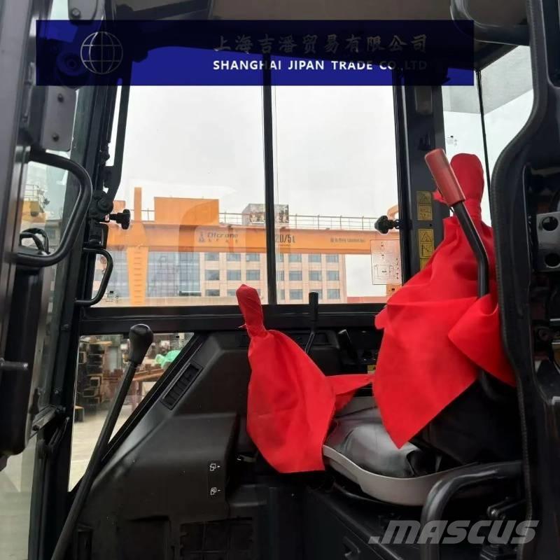 Komatsu PC 55 MR Minikoparki