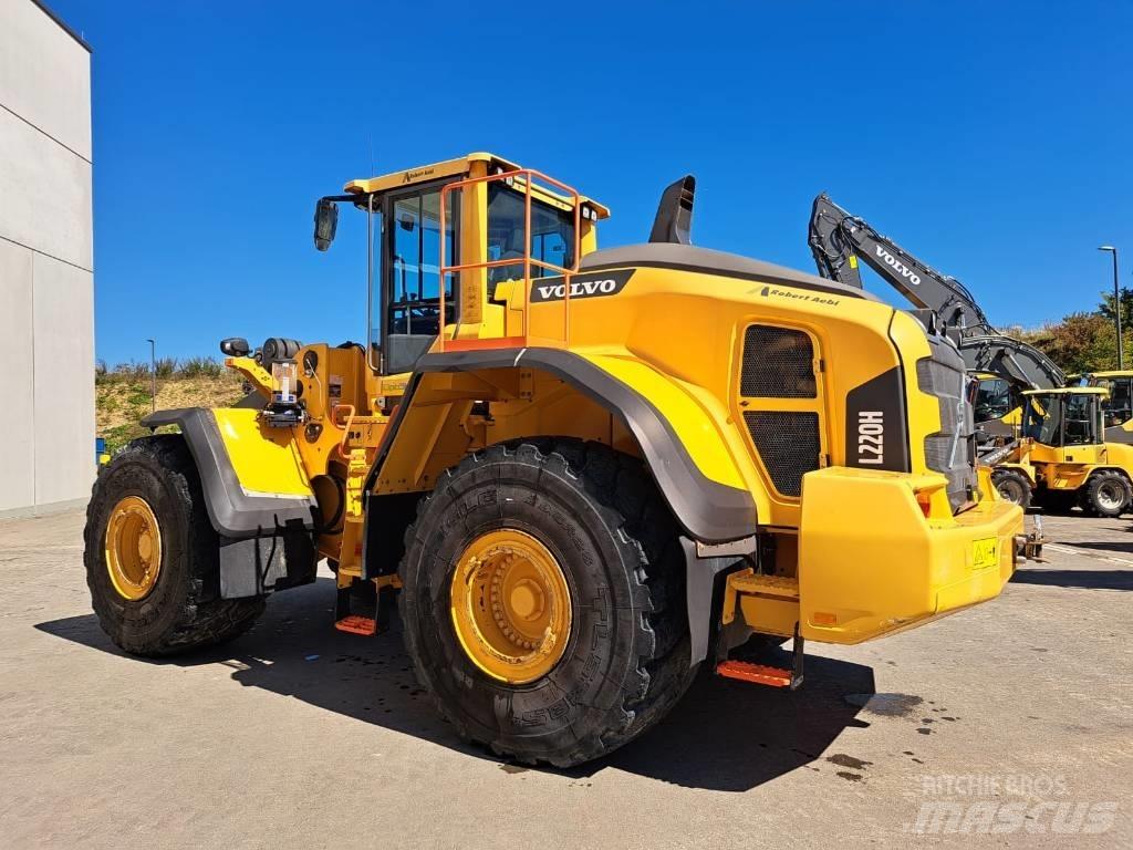 Volvo L 220 H Ładowarki kołowe