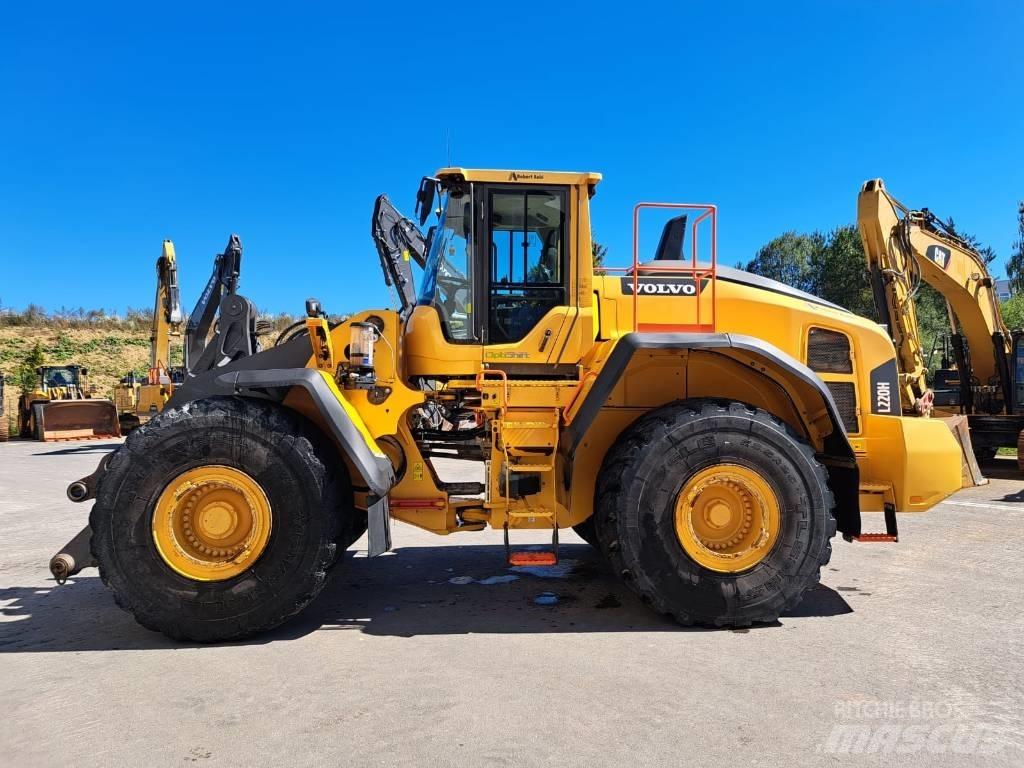 Volvo L 220 H Ładowarki kołowe