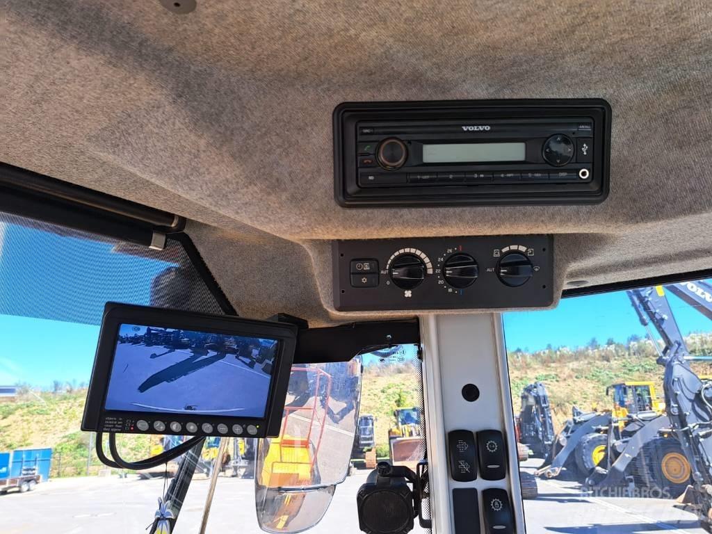 Volvo L 220 H Ładowarki kołowe