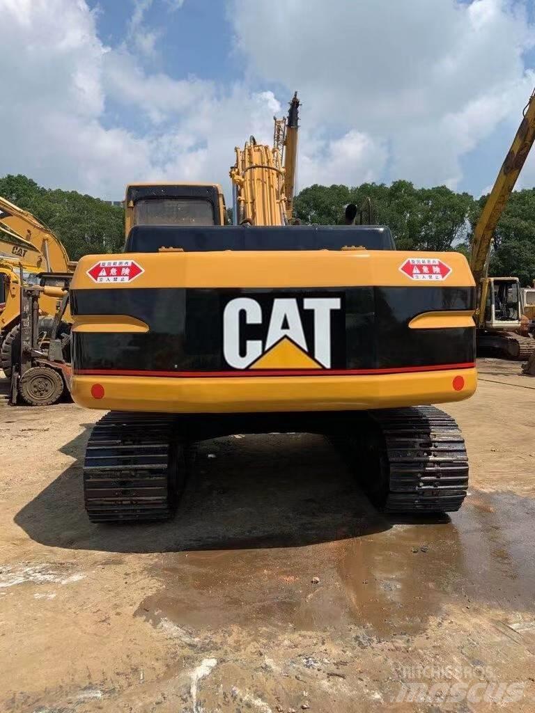 CAT 320 B Koparki gąsienicowe