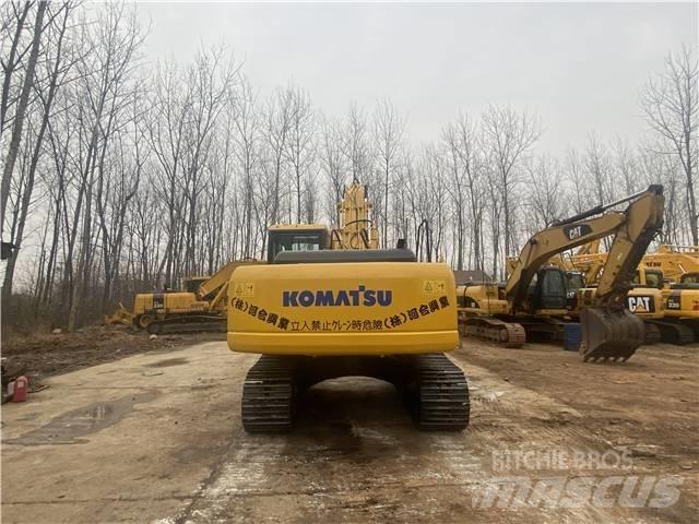 Komatsu pc200-7 Koparki gąsienicowe