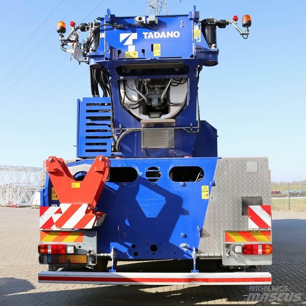 Tadano AC 5.250-1 Żurawie szosowo-terenowe