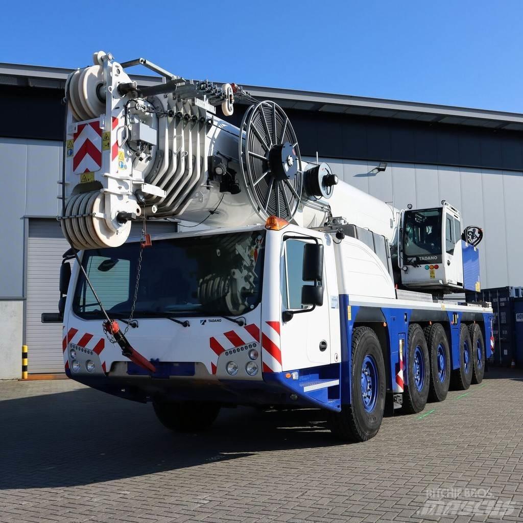 Tadano AC 5.250-1 Żurawie szosowo-terenowe