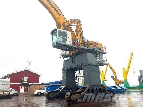 Liebherr LH 120 CG Koparki przeładunkowe