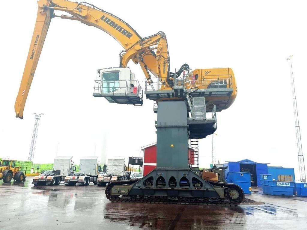 Liebherr LH 120 CG Koparki przeładunkowe