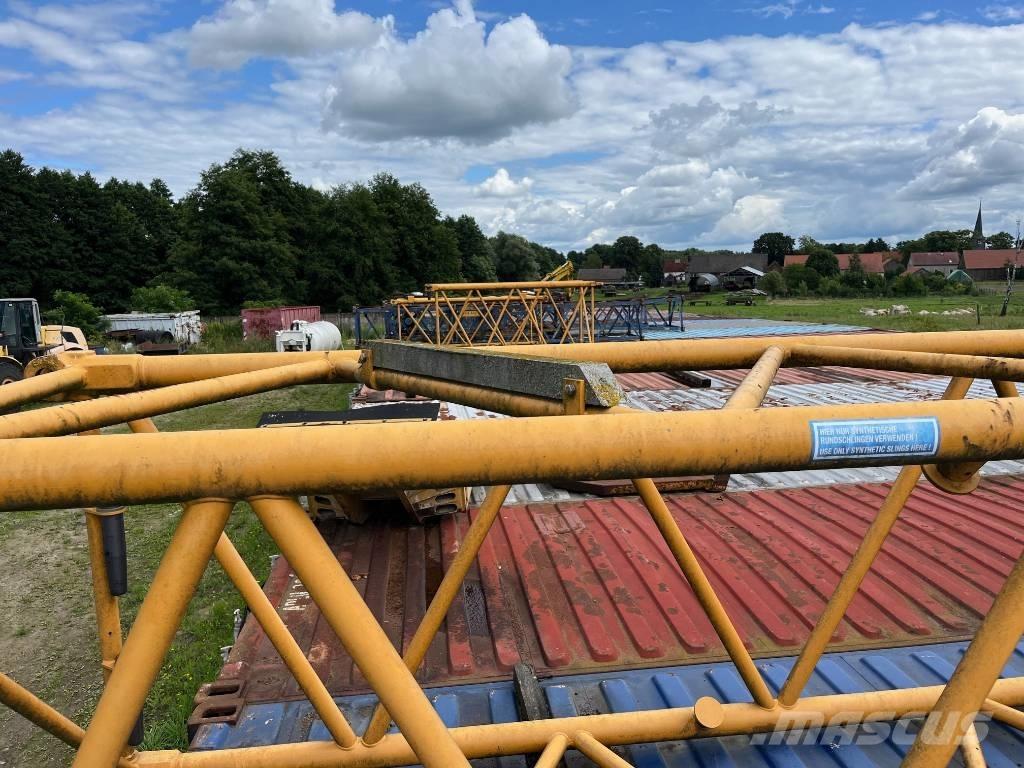 Liebherr HS 875 HD Koparki zgarniakowe