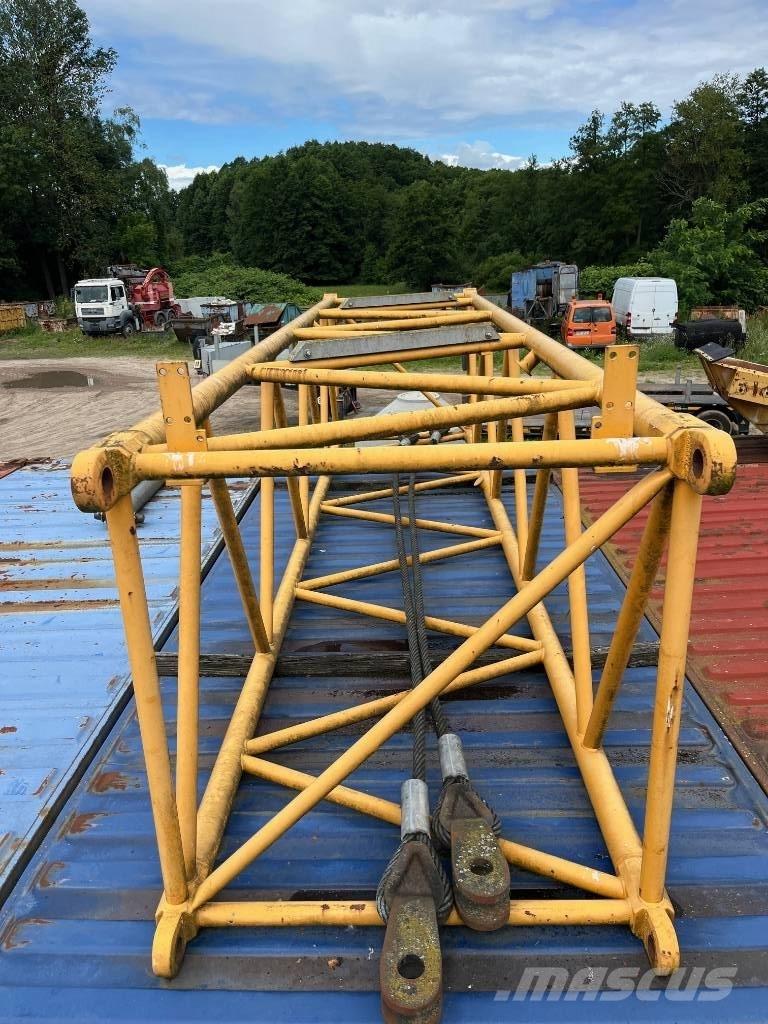 Liebherr HS 875 HD Koparki zgarniakowe