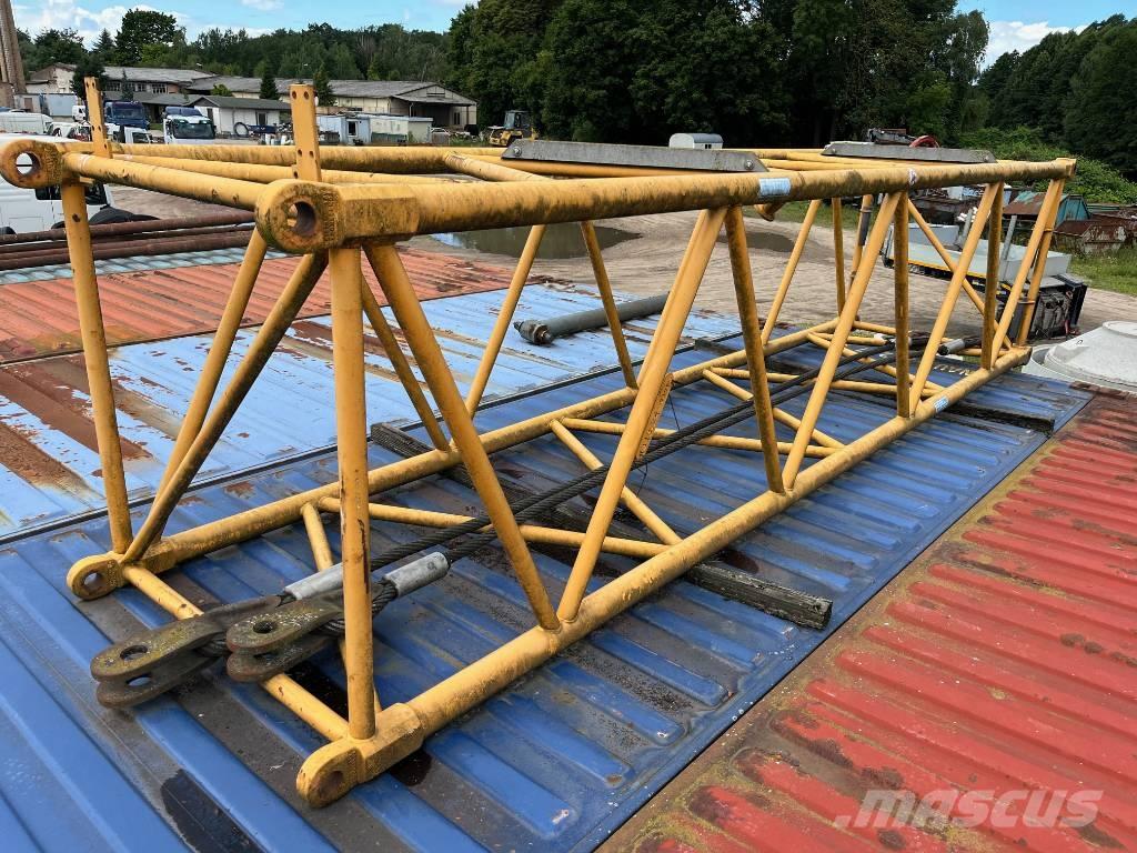 Liebherr HS 875 HD Koparki zgarniakowe