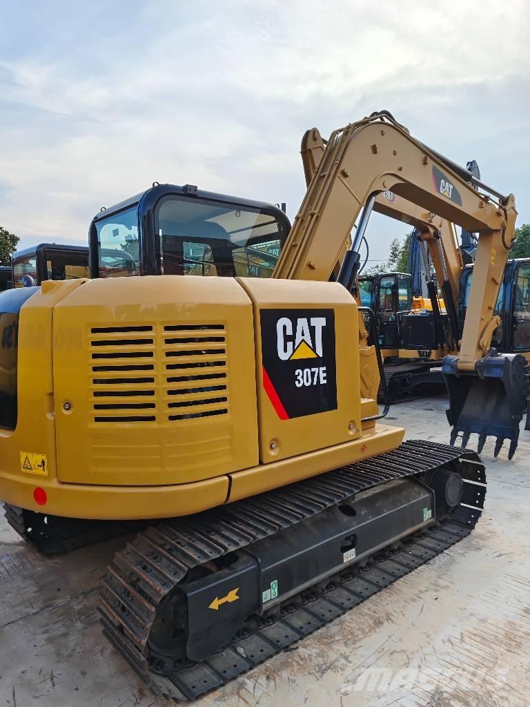CAT 307E Minikoparki