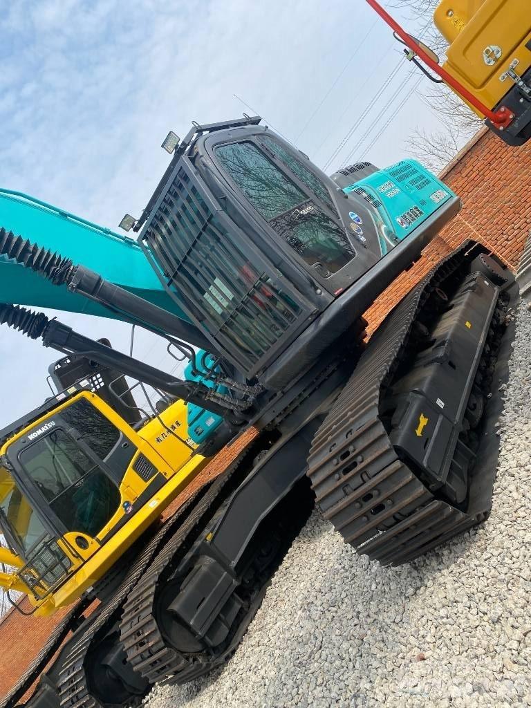 Kobelco 350-8 Koparki gąsienicowe