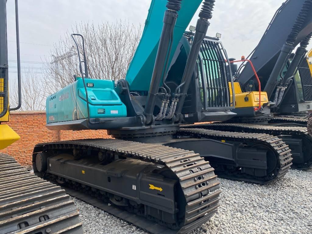 Kobelco 350-8 Koparki gąsienicowe
