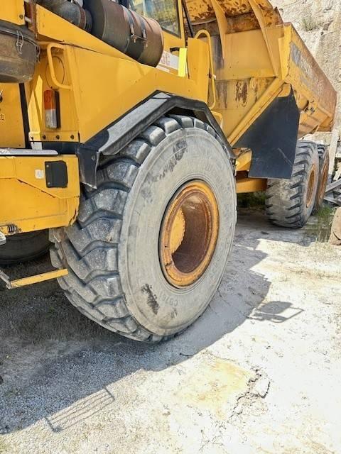 Volvo A 25 C Wozidła przegubowe