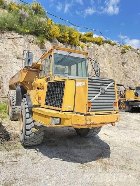 Volvo A 25 C Wozidła przegubowe