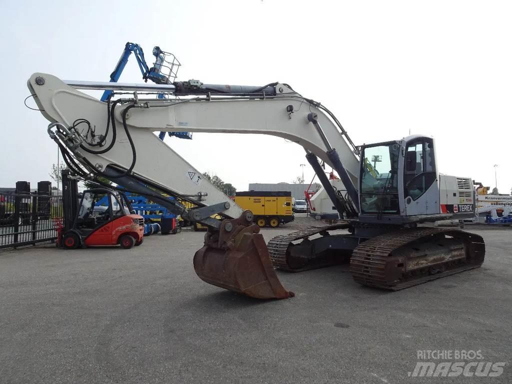 Terex TC260LC Koparki gąsienicowe