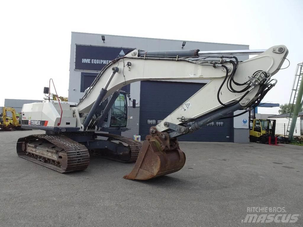 Terex TC260LC Koparki gąsienicowe