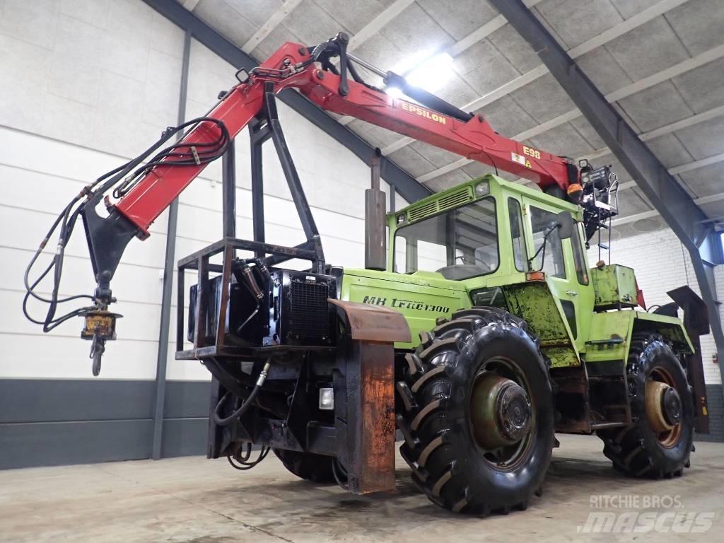 MB Trac Trac 1300 Ciągniki rolnicze