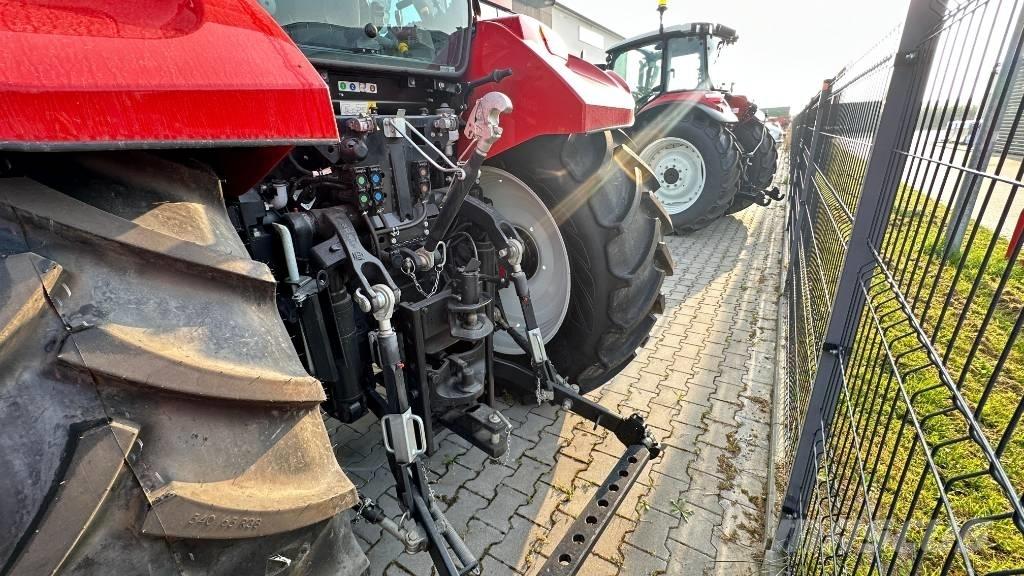 Steyr 4120 Multi Ciągniki rolnicze