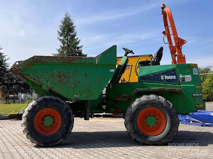  MACH690 Wozidła przegubowe