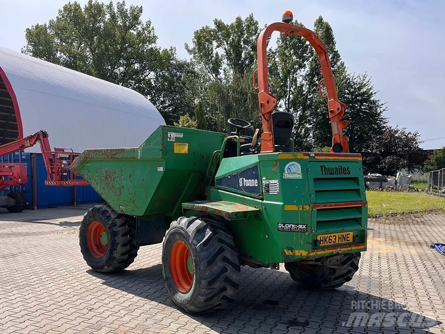  MACH690 Wozidła przegubowe