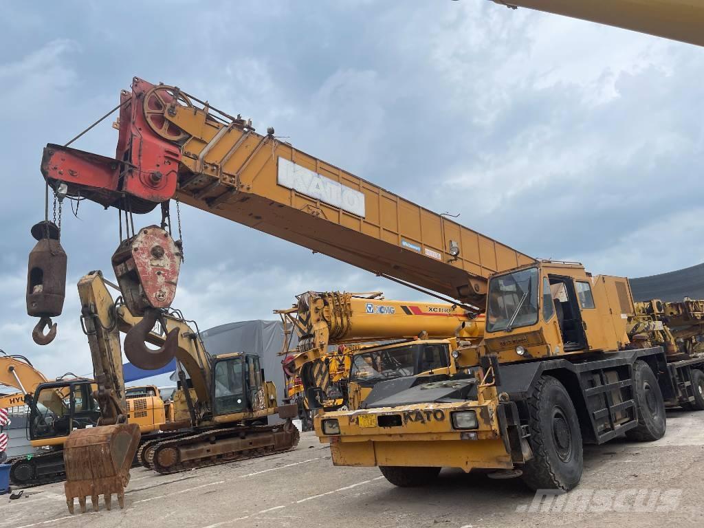 Kato NK 500 Żurawie szosowo-terenowe