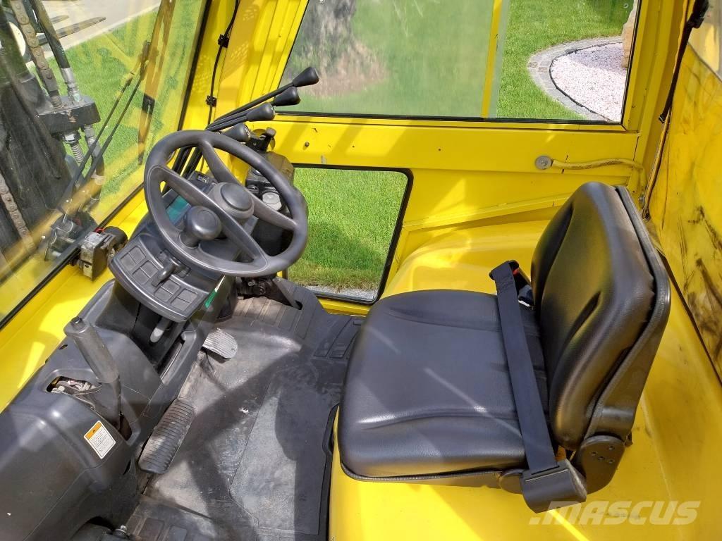 Hyster S 6.0 FT Wózki LPG