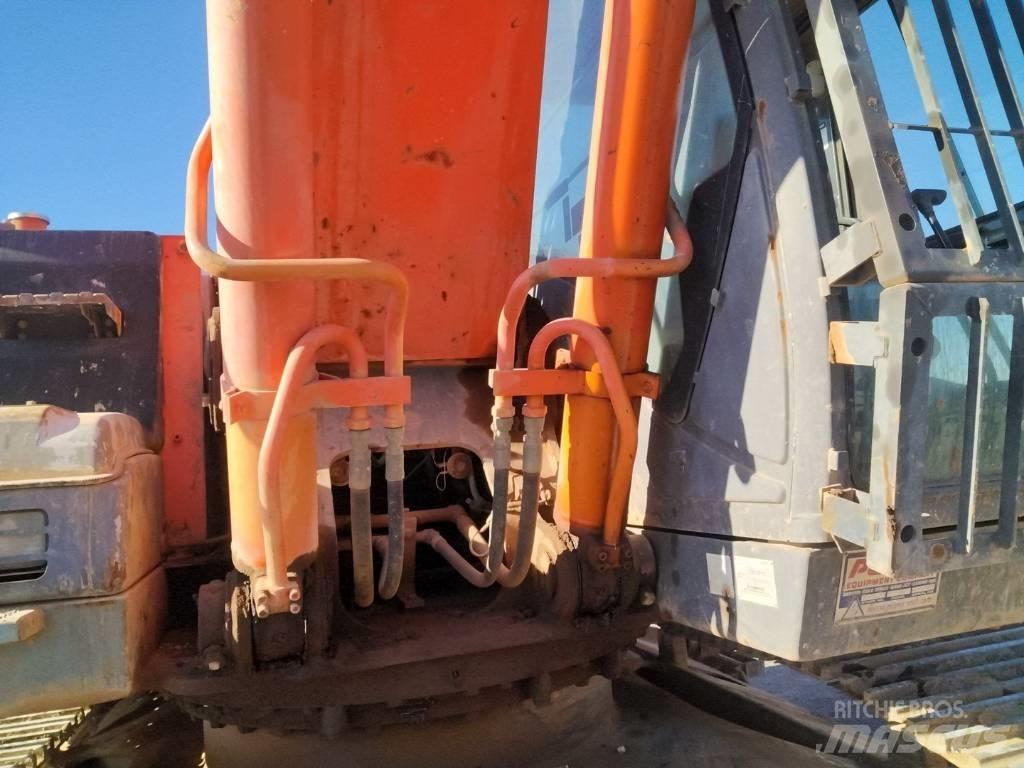 Hitachi ZX 270 LC Koparki gąsienicowe