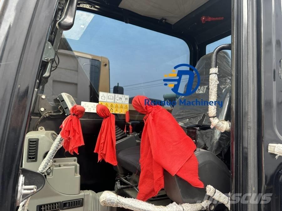 CAT 308E2 Minikoparki