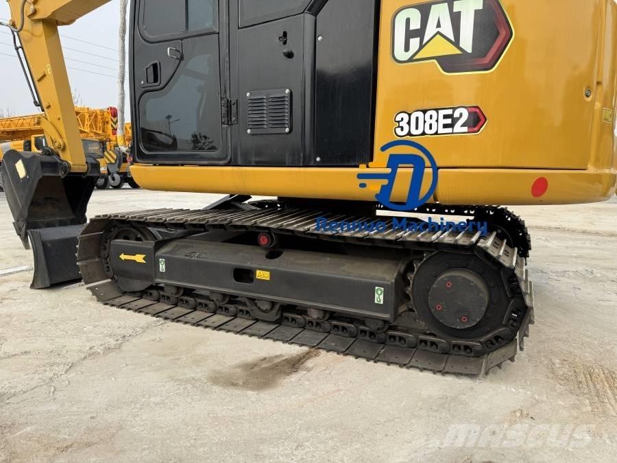 CAT 308E2 Minikoparki