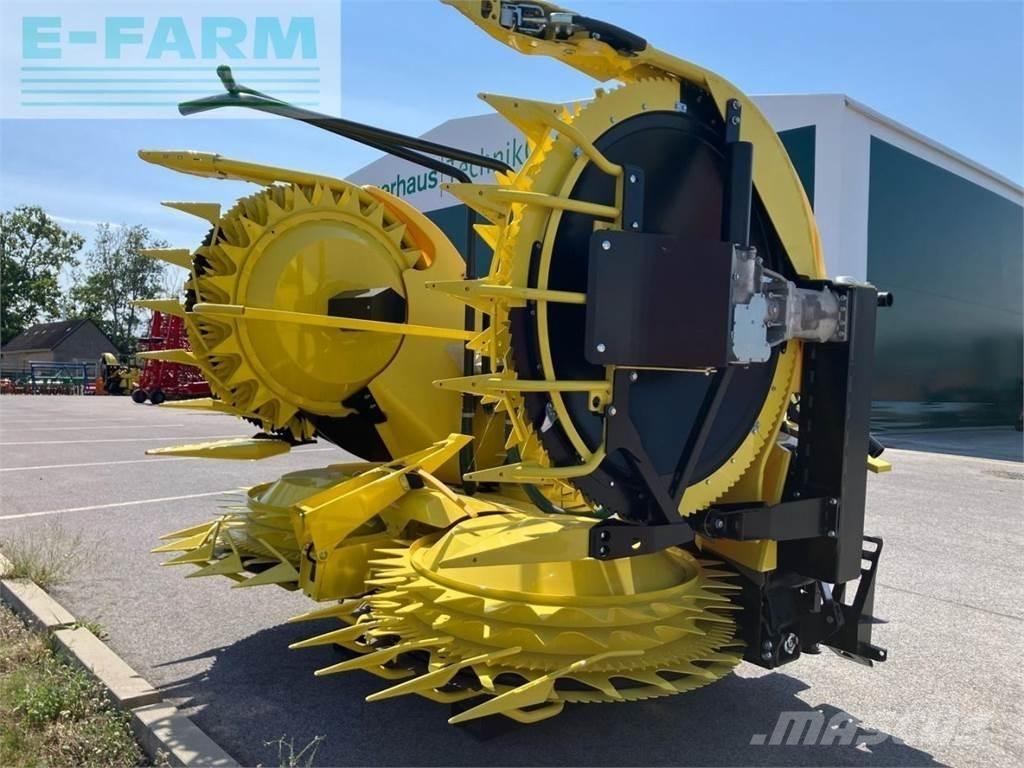Kemper 460 Plus Inny sprzęt paszowy