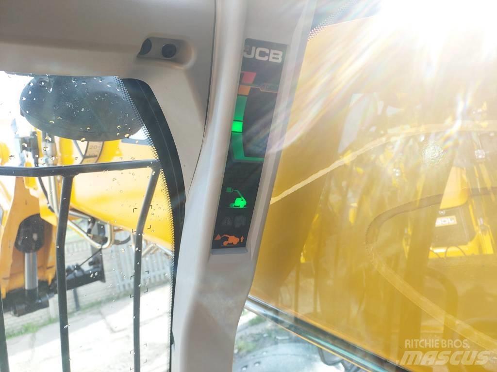 JCB 535-95 Ładowarki teleskopowe