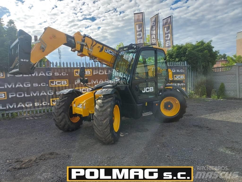 JCB 535-95 Ładowarki teleskopowe