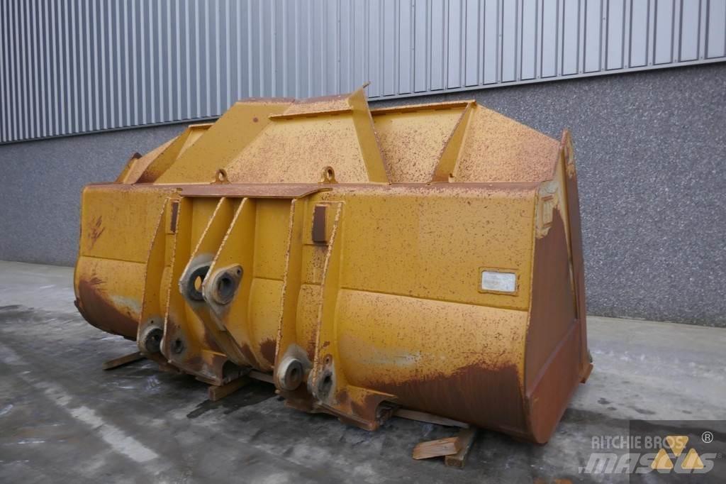 CAT 966 Bucket Łyżki do ładowarek