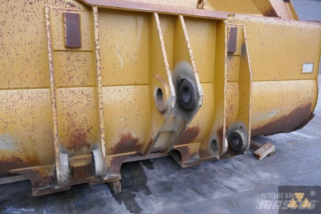 CAT 966 Bucket Łyżki do ładowarek