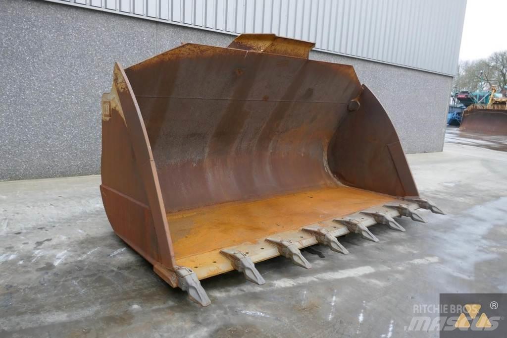CAT 966 Bucket Łyżki do ładowarek