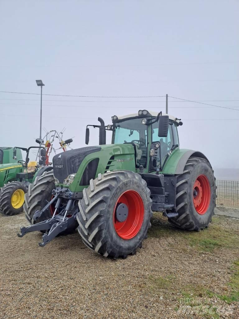 Fendt 939 Ciągniki rolnicze