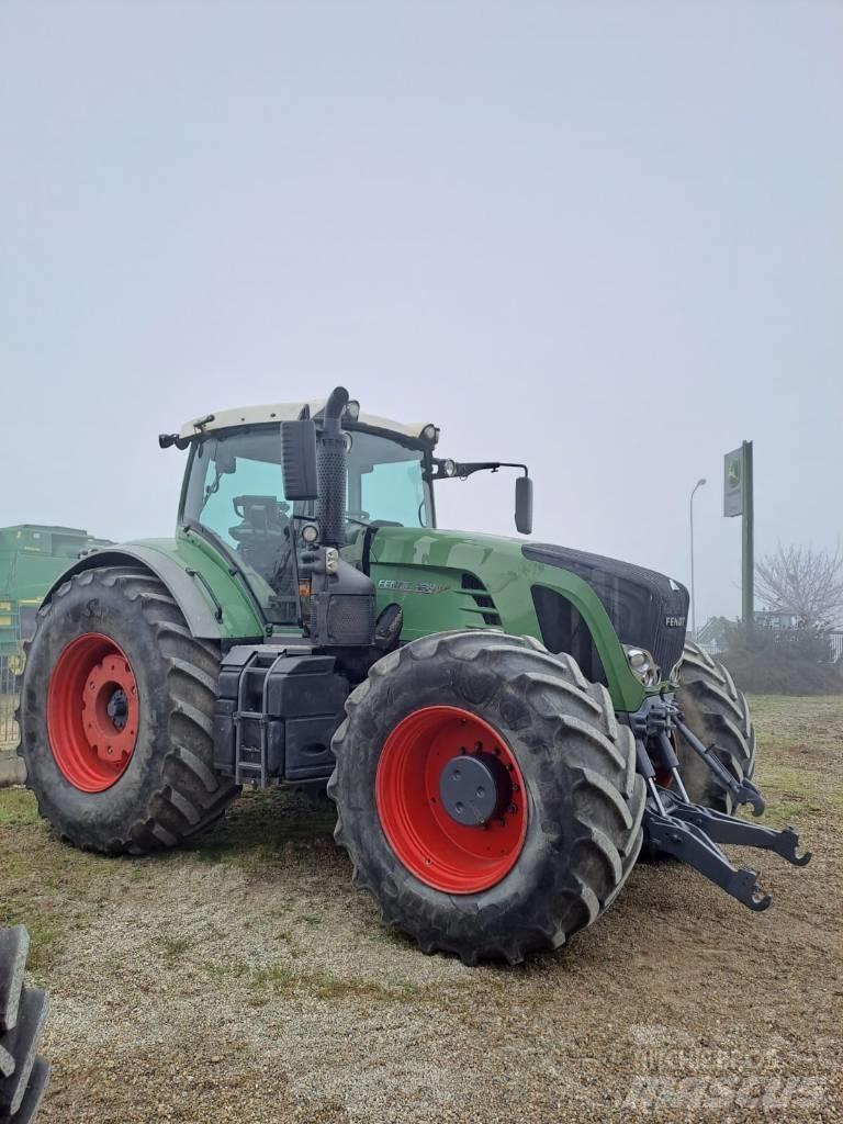 Fendt 939 Ciągniki rolnicze