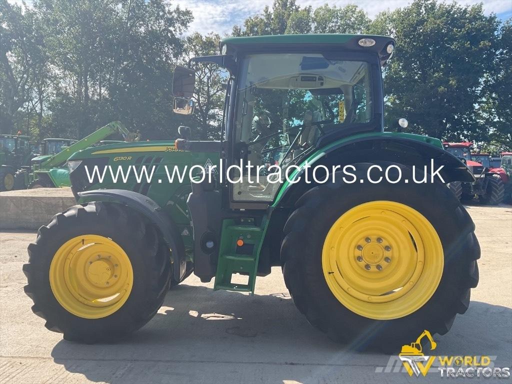 John Deere 6130 R Ciągniki rolnicze