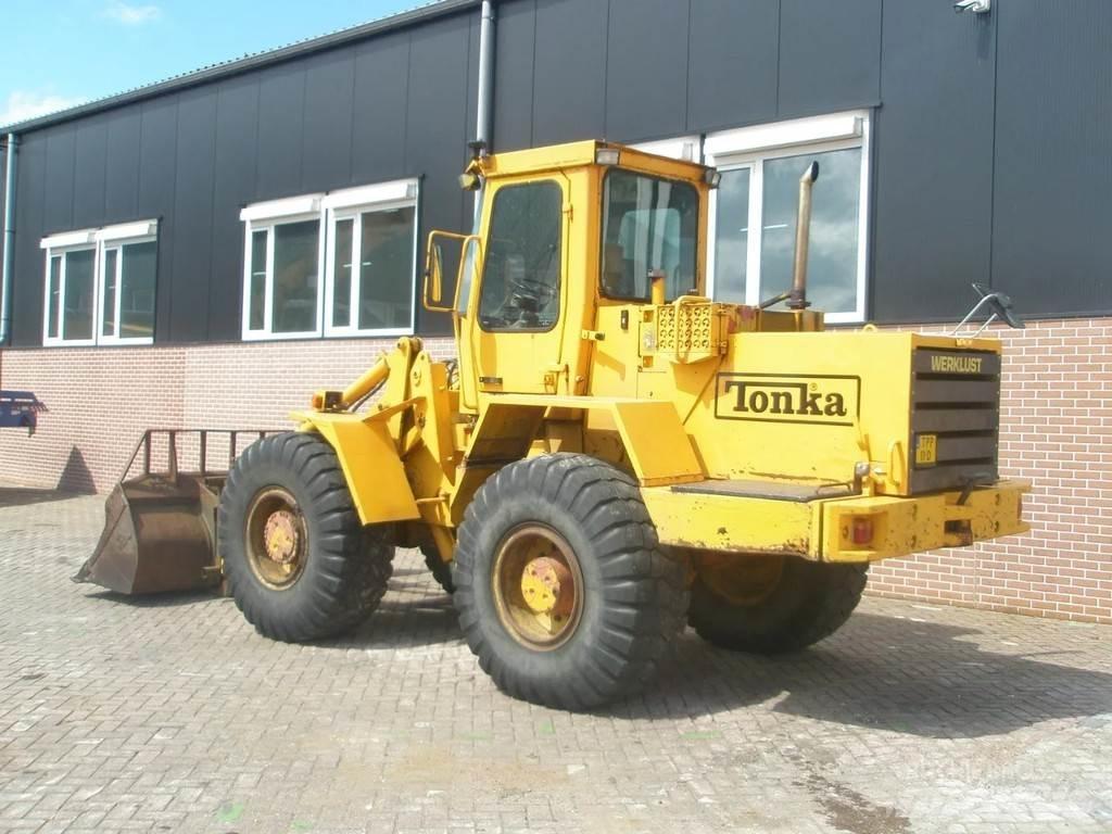 Werklust WG18B Ładowarki kołowe