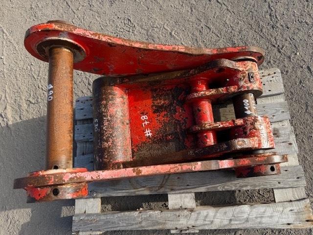 O&K EXCAVATOR LINKS Łyżki do koparek