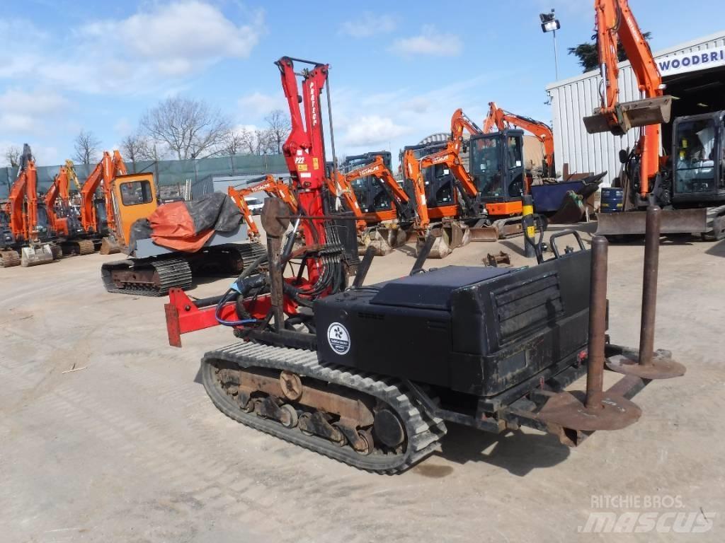 Kubota RG 30 Maszyny użytkowe nośniki narzędzi