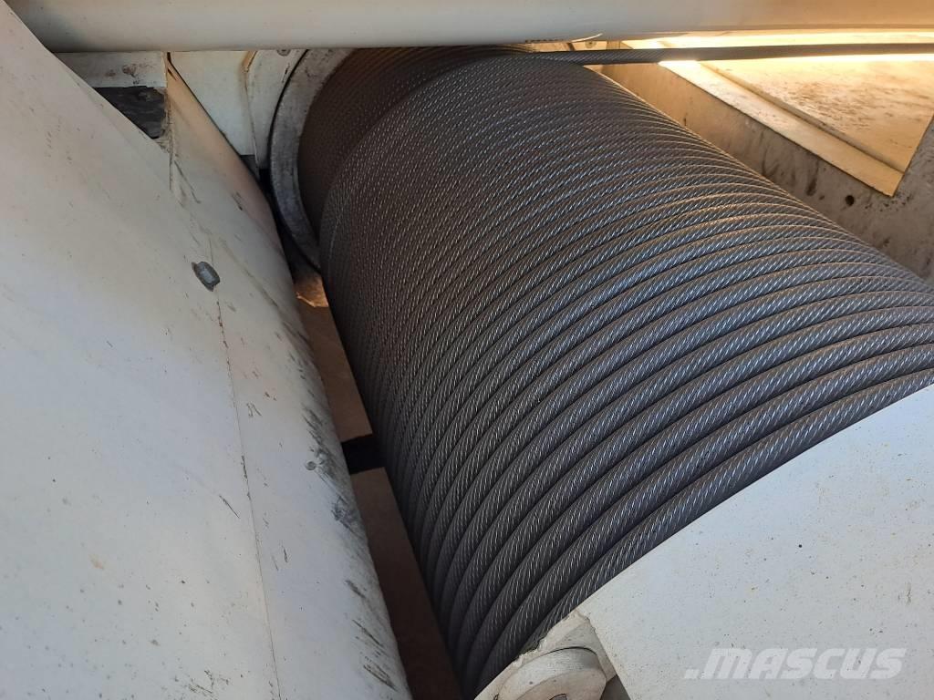 Spierings SK599AT5 Żurawie samowznoszące