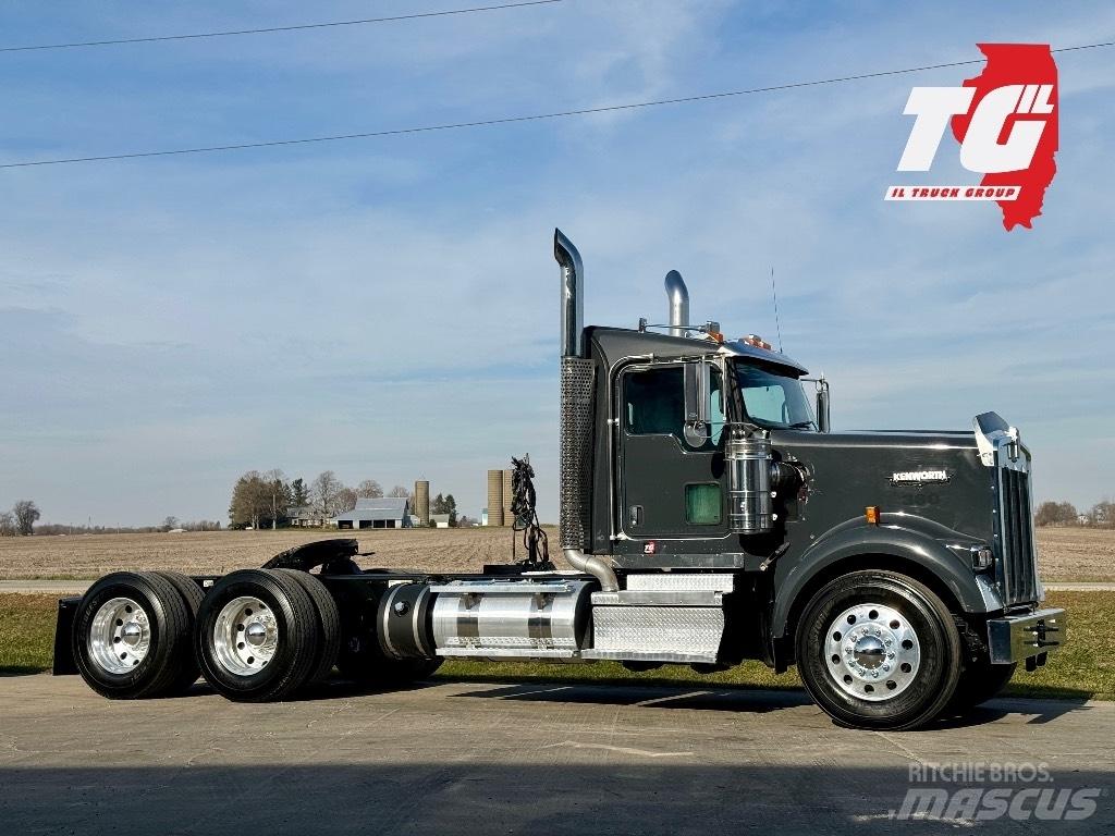 Kenworth W900 Ciągniki siodłowe