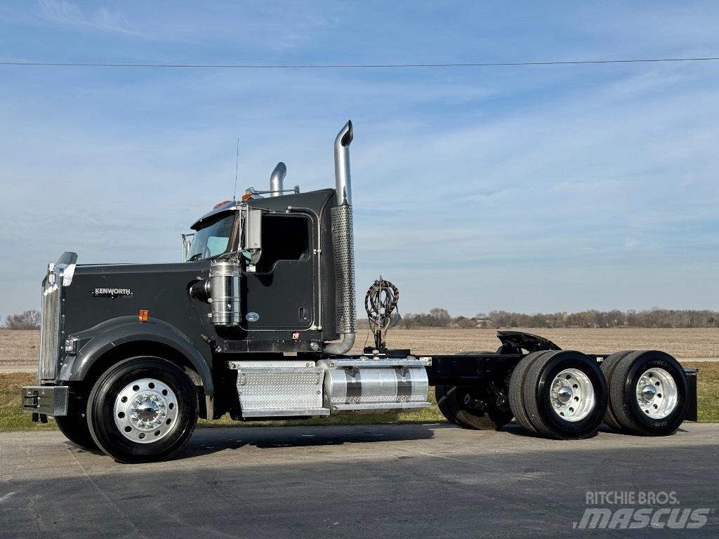 Kenworth W900 Ciągniki siodłowe