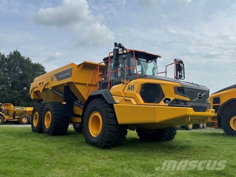 Volvo A 45 J Wozidła przegubowe