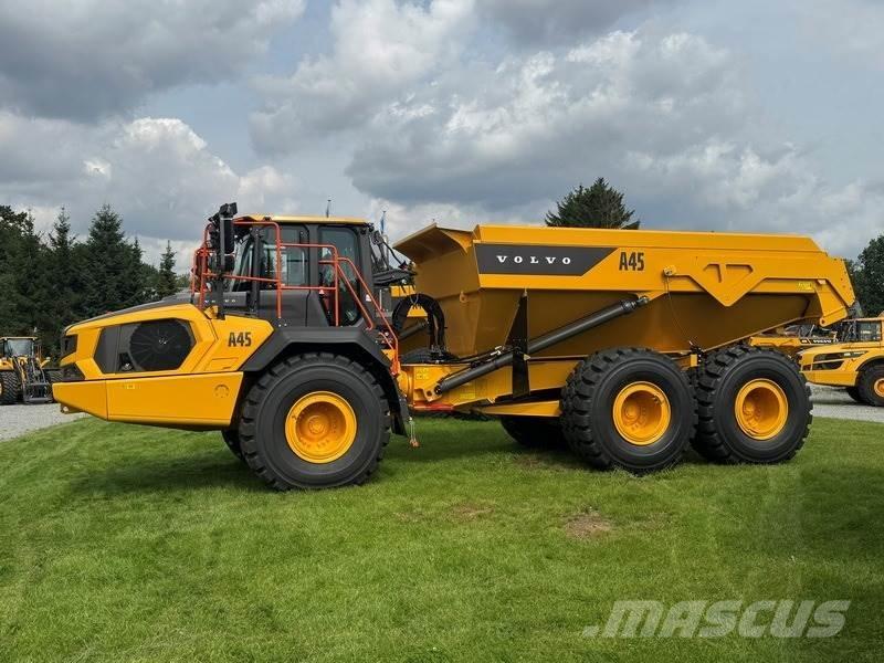 Volvo A 45 J Wozidła przegubowe