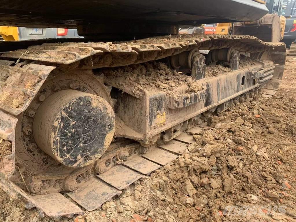 Sany SY155CPRO Koparki gąsienicowe